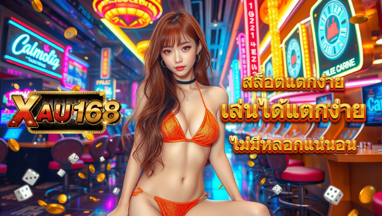 xau168 สล็อตแตกง่าย